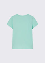 Load image into Gallery viewer, T-shirt con logo e strass - Junior &amp; Co.it