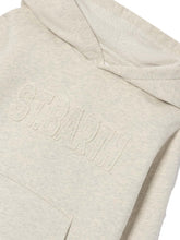 Load image into Gallery viewer, Saint Barth Mc2 Felpa con Cappuccio Oliver Grigio Chiaro Melange