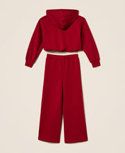 Carica l'immagine nel visualizzatore di Gallery, Felpa e pantaloni ampi in tessuto scuba
€ 188.00