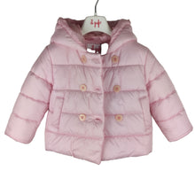 Carica l'immagine nel visualizzatore di Gallery, IL GUFO

Piumino in nylon taglie 9-12 mesi. Sconto 50% - Junior &amp; Co.it
