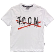 Carica l'immagine nel visualizzatore di Gallery, T-shirt  ICON ragazzo - Junior &amp; Co.it