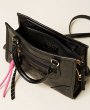 Carica l'immagine nel visualizzatore di Gallery, Borsa bauletto con charms
€ 108.00
