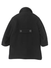 Carica l'immagine nel visualizzatore di Gallery, Cappotto blu IL GUFO bambina, taglia 2 anni. Sconto 50% - Junior &amp; Co.it