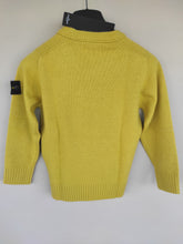Carica l'immagine nel visualizzatore di Gallery, Stone Island maglia taglia 6 anni, Sconto 50%.