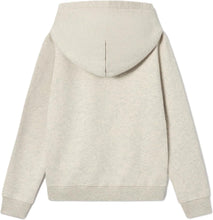 Load image into Gallery viewer, Saint Barth Mc2 Felpa con Cappuccio Oliver Grigio Chiaro Melange