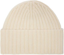 Carica l'immagine nel visualizzatore di Gallery, Saint Barth MC2 Cappello Sheldon a Coste Bianco con Patch