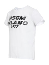 Carica l&#39;immagine nel visualizzatore di Gallery, T-shirt MSGM Milano - Junior &amp; Co.it