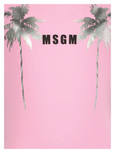 Carica l&#39;immagine nel visualizzatore di Gallery, T-shirt MSGM rosa - Junior &amp; Co.it