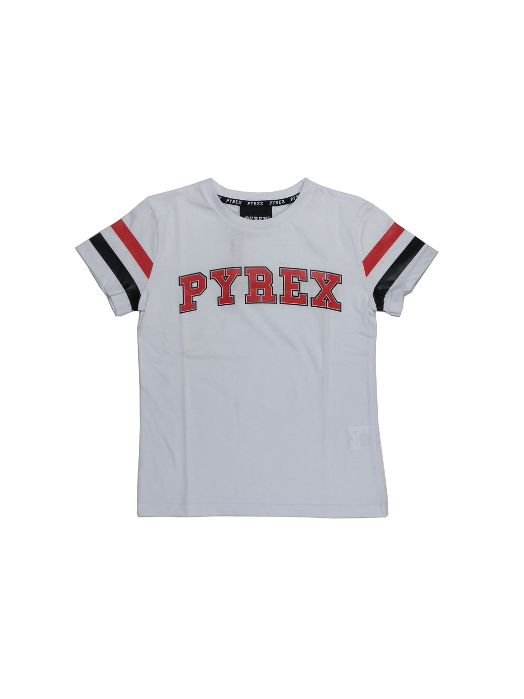 T-shirt PYREX bianca - Junior & Co.it
