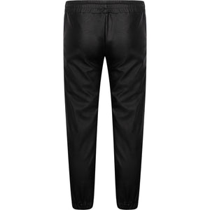 Pantalone PINKO ecopelle nero scontato del 50% - Junior & Co.it