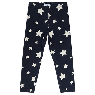 Leggings blu Monnalisa - Junior & Co.it