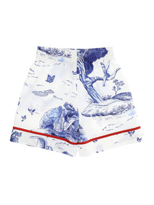 Shorts MONNALISA stampa Disney scontato del 50%