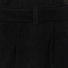 Carica l&#39;immagine nel visualizzatore di Gallery, Pantalone nero Monnalisa - Junior &amp; Co.it