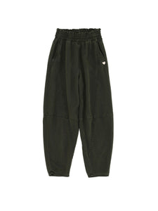 Pantalone MONNALISA verde militare