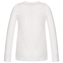 Carica l&#39;immagine nel visualizzatore di Gallery, T-shirt bianca Monnalisa - Junior &amp; Co.it