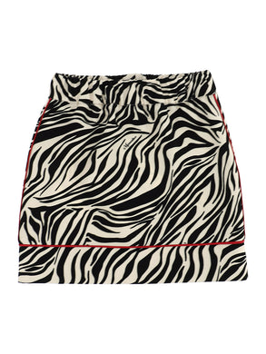 Gonna MONNALISA zebrata - Junior & Co.it