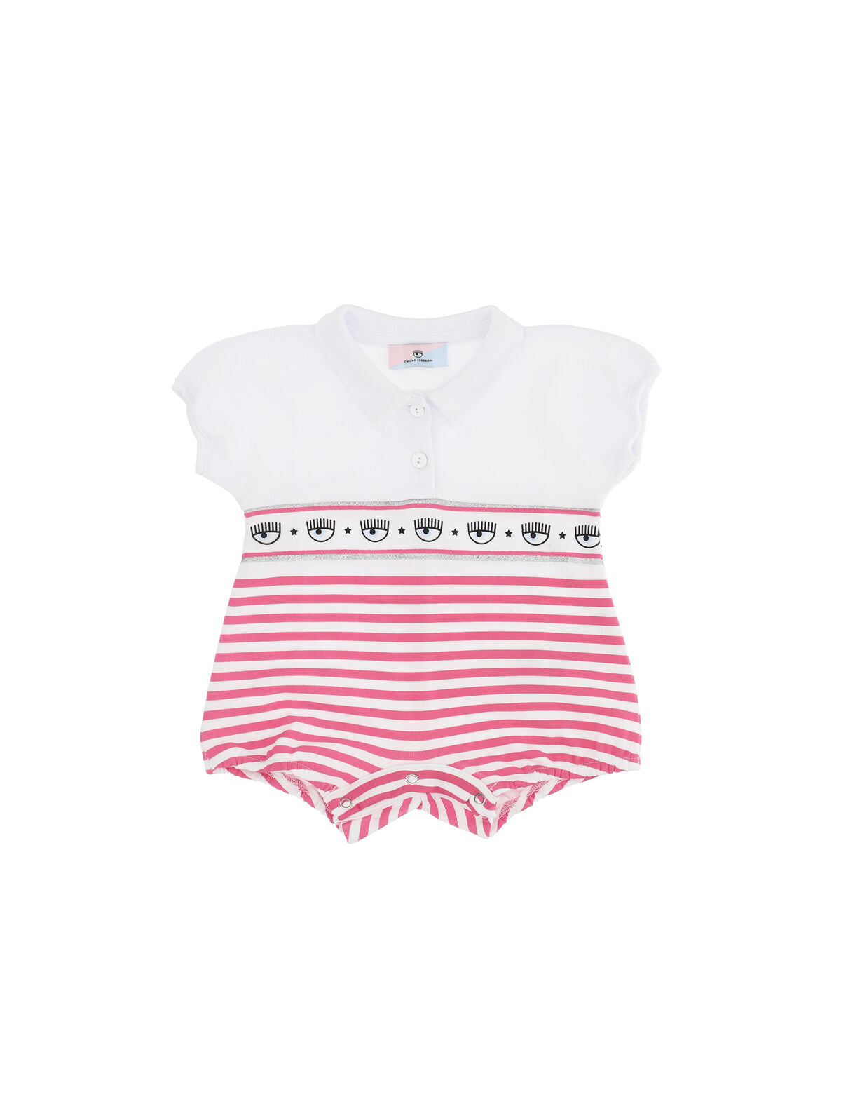 New Born Tutine Di Chiara Ferragni Tutine Ferragni Neonato Tutina