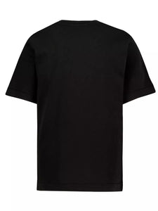 T-shirt STONE ISLAND nera - Junior & Co.it