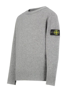 Maglia STONE ISLAND grigia - Junior & Co.it