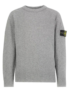 Maglia STONE ISLAND grigia - Junior & Co.it