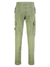 Carica l&#39;immagine nel visualizzatore di Gallery, Pantalone STONE ISLAND verde militare