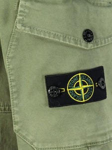 Pantalone STONE ISLAND verde militare