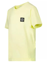 Carica l&#39;immagine nel visualizzatore di Gallery, Stone Island t-shirt giallo