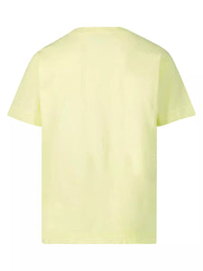 Stone Island t-shirt giallo