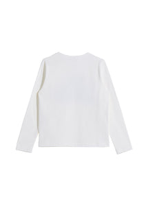 LIU JO, T-shirt  panna