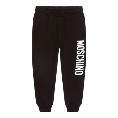 Pantalone MOSCHINO nero