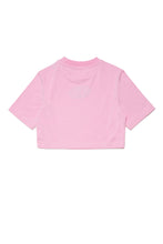 Carica l&#39;immagine nel visualizzatore di Gallery, T-shirt DIESEL rosa
