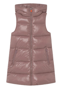 Gilet Rosa SAVE THE DUCK 12 Anni