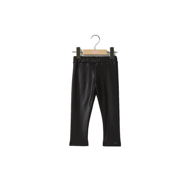 Leggings nero Liu Jo Baby - Junior & Co.it